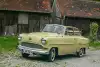 Bild zum Inhalt: 55 Jahre Opel Olympia Rekord C Cabriolet