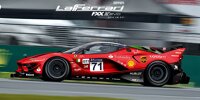 Bild zum Inhalt: Ferrari-Comeback bei 24h Le Mans: Hypercar für WEC 2023!