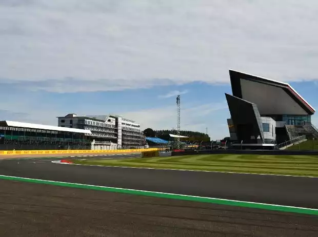 Silverstone Titel-Bild zur News: Silverstone