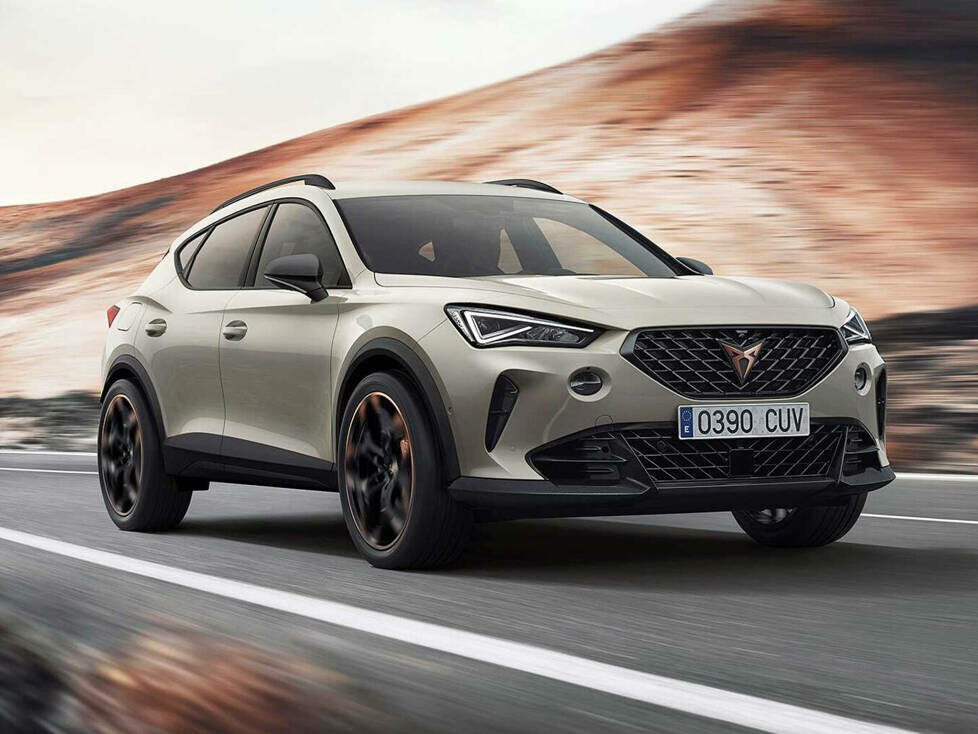 Cupra Formentor VZ5