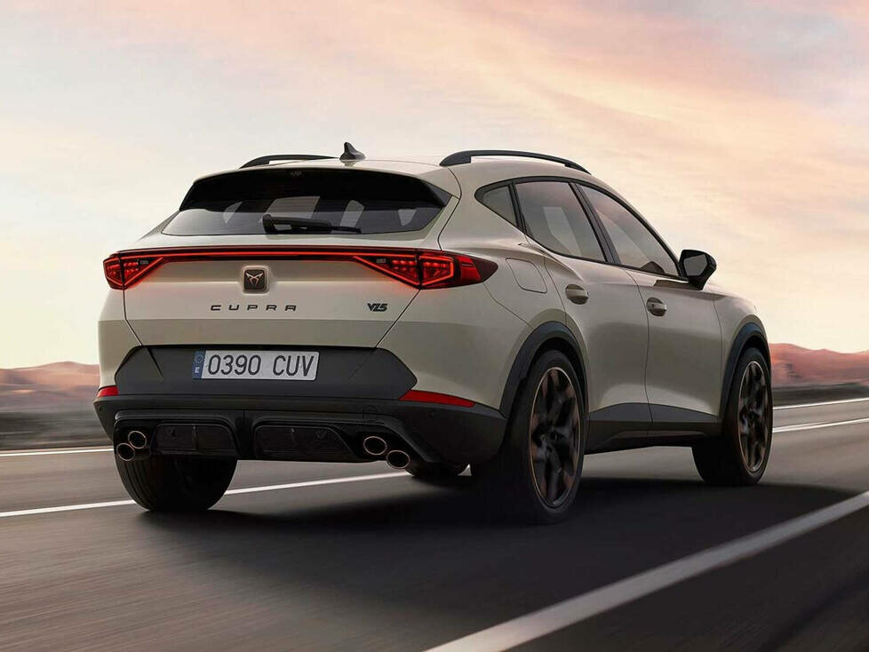 Cupra Formentor VZ5