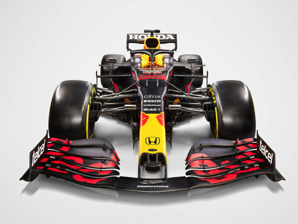 Red Bull RB16B