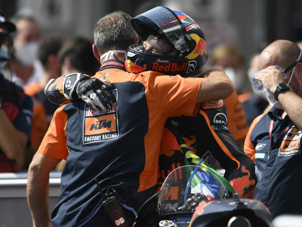 Brad Binder