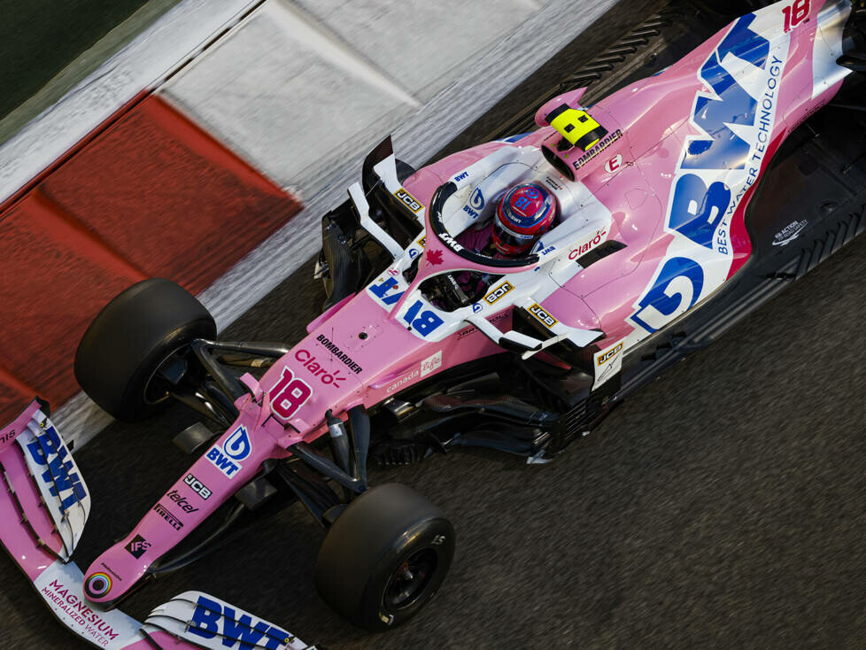 Lance Stroll