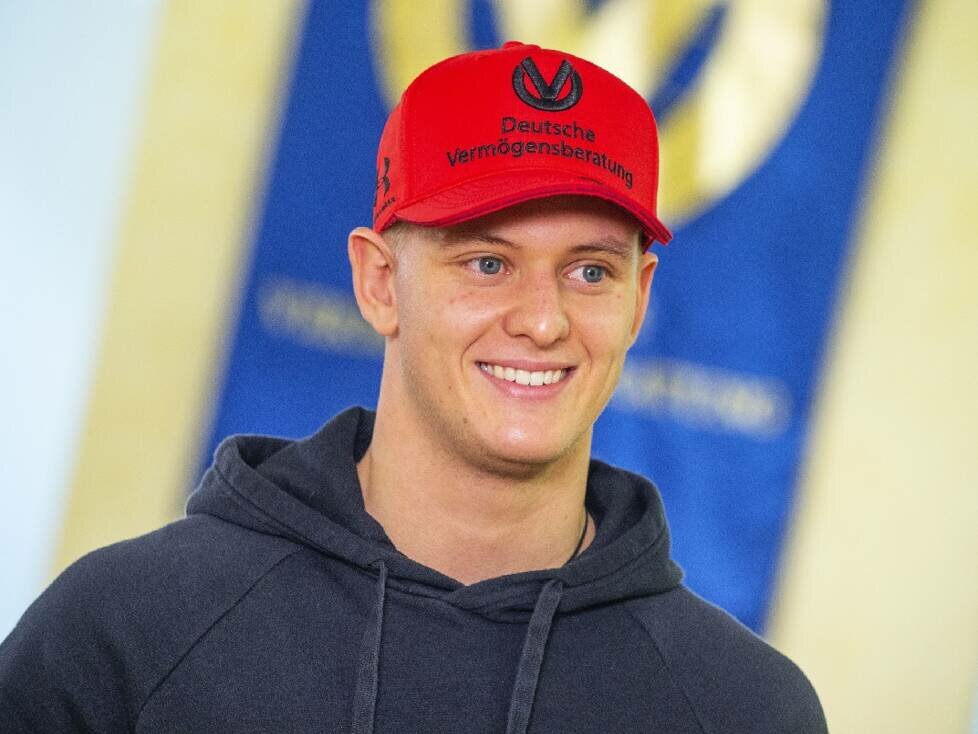 Mick Schumacher