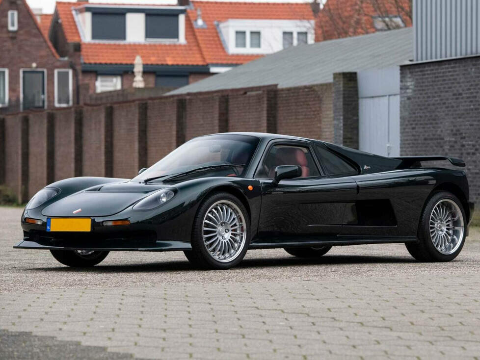 Ascari Ecosse von 1997