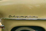 55 Jahre Opel Olympia Rekord C Cabriolet