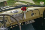 55 Jahre Opel Olympia Rekord C Cabriolet