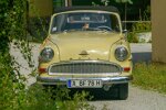 55 Jahre Opel Olympia Rekord C Cabriolet