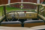 55 Jahre Opel Olympia Rekord C Cabriolet