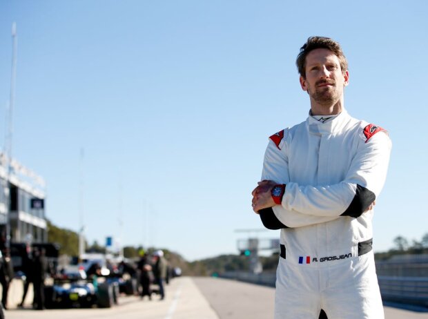 Romain Grosjean Romain Grosjean