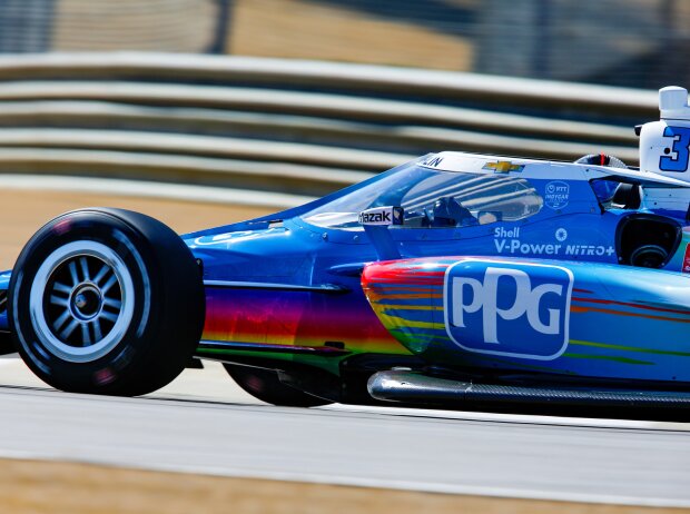 Scott McLaughlin Scott McLaughlin