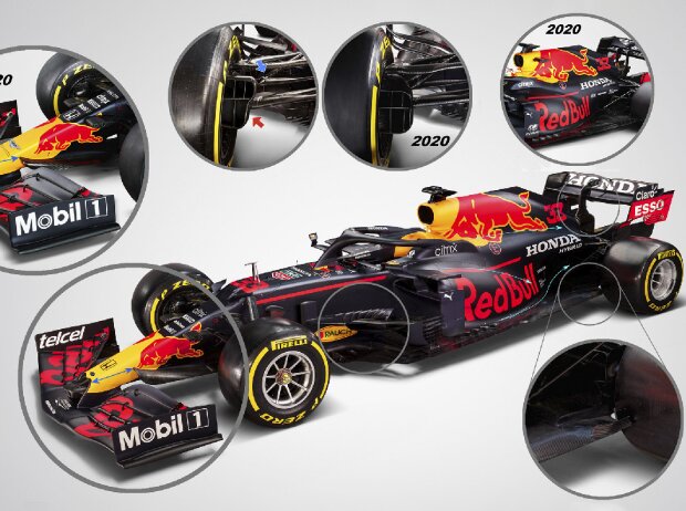 Red Bull RB16B