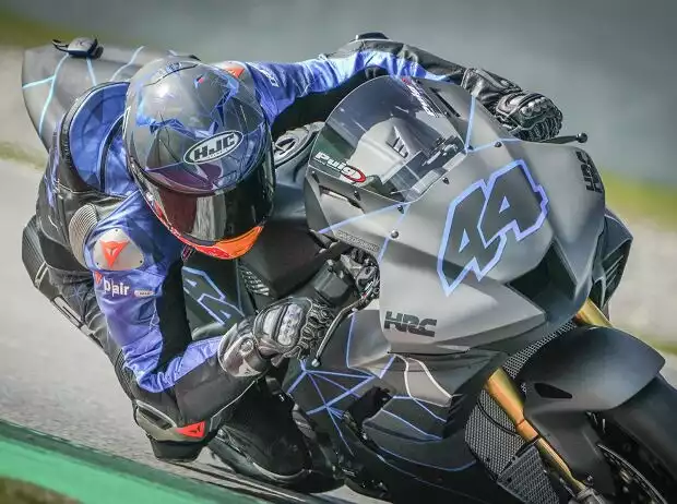 Titel-Bild zur News: Pol Espargaro