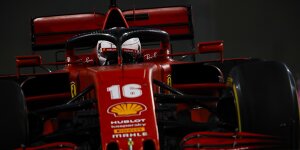 Geheimnis gelüftet? So bestrafte die FIA Ferrari für den "Betrug" 2019