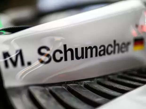 Mick Schumacher Titel-Bild zur News: Mick Schumacher