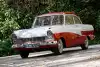 Bild zum Inhalt: Ford Taunus 17M P2 - im Gelsenkirchener Barock-Stil