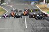 Warum die Formel 1 doch erst 2025 auf reinen E-Fuel-Kraftstoff setzt