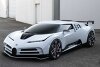 Bild zum Inhalt: VW: Bugattis Zukunft bald entschieden, Rimac könnte eine Rolle spielen