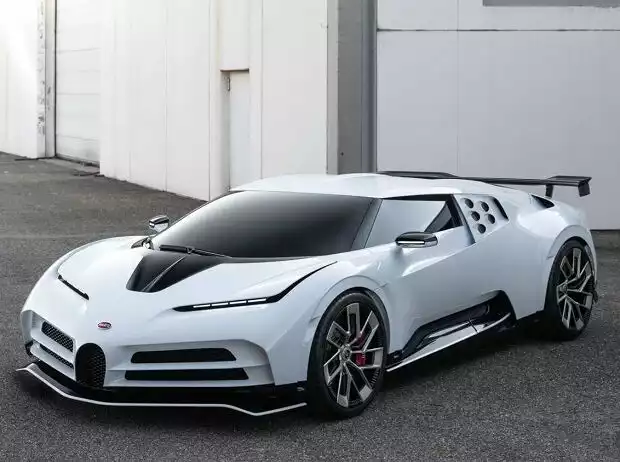Bugatti Centodieci Titel-Bild zur News: Bugatti Centodieci