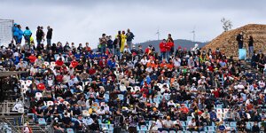 Trotz COVID-19: Formel 1 rechnet 2021 wieder mit Zuschauern an der Strecke
