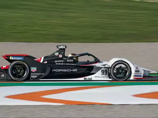 Pascal Wehrlein Titel-Bild zur News: Pascal Wehrlein
