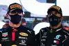 Bild zum Inhalt: Schielt Verstappen auf Mercedes? "Weiß nicht, was Lewis machen wird"