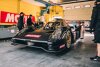 Bild zum Inhalt: Glickenhaus 007 testet in Vallelunga: Le-Mans-Hypercar rollt