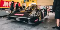 Bild zum Inhalt: Glickenhaus 007 testet in Vallelunga: Le-Mans-Hypercar rollt