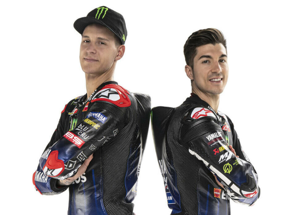 Maverick Vinales, Fabio Quartararo