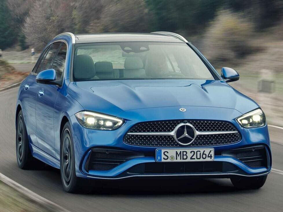 Mercedes-Benz C-Klasse T-Modell