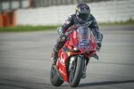 Johann Zarco mit seiner Ducati Panigale V4S