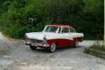 Ford Taunus 17M P2