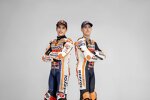 Marc Marquez und Pol Espargaro (Honda) 