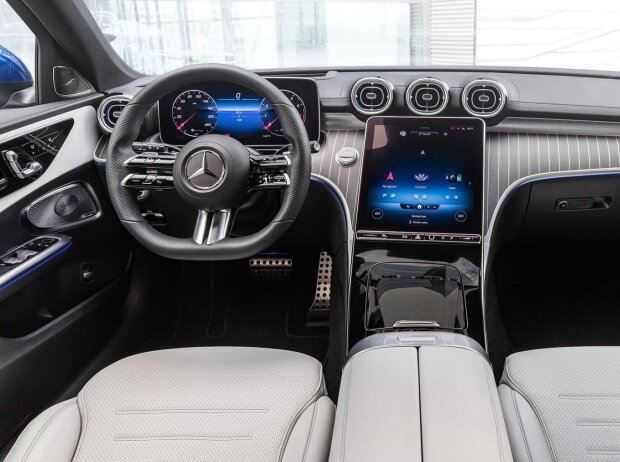 Mercedes-Benz C-Klasse 2021