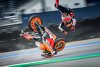 Bild zum Inhalt: Kritik an Michelin: Jonathan Rea beklagt unnötige Stürze in der MotoGP