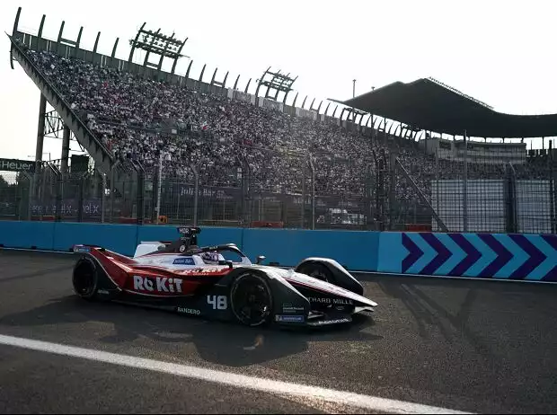 Edoardo Mortara Titel-Bild zur News: Edoardo Mortara