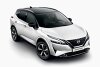 Bild zum Inhalt: Nissan Qashqai Premiere Edition (2021): Sondermodell zum Start