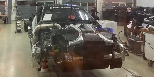 Felgenprobleme und Übergewicht: So läuft die Entwicklung des BMW M4 GT3