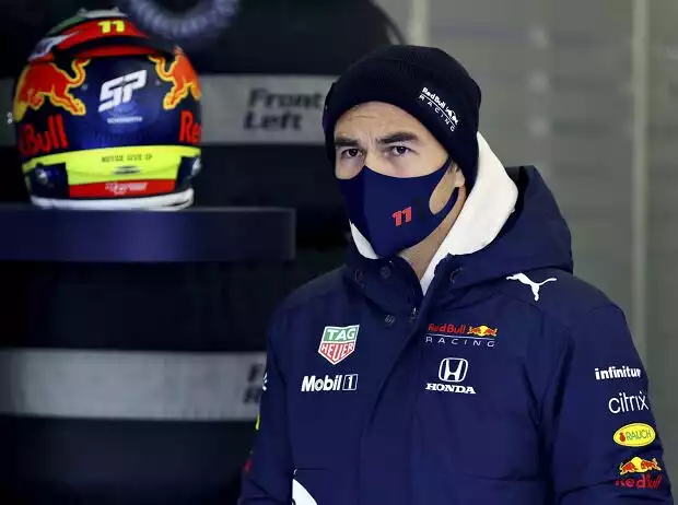 Sergio Perez Titel-Bild zur News: Sergio Perez