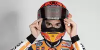 Bild zum Inhalt: Marc Marquez über MotoGP 2020: "Honda kam ein bisschen vom Weg ab"