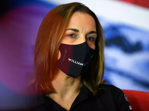 Titel-Bild zur News: Claire Williams
