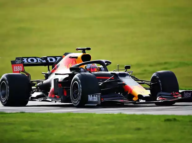 Max Verstappen Titel-Bild zur News: Max Verstappen