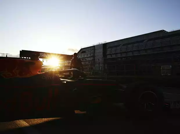 Sergio Perez Titel-Bild zur News: Sergio Perez