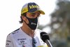 Bild zum Inhalt: Fernando Alonso verpasst Launch seines Alpine-Teams