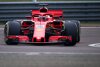 Bild zum Inhalt: Unfall beim Pirelli-Reifentest in Jerez? Ferrari-Pilot Sainz wortkarg
