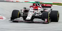 Bild zum Inhalt: Alfa-Romeo-Shakedown in Barcelona: Kubica absolviert Jungfernfahrt