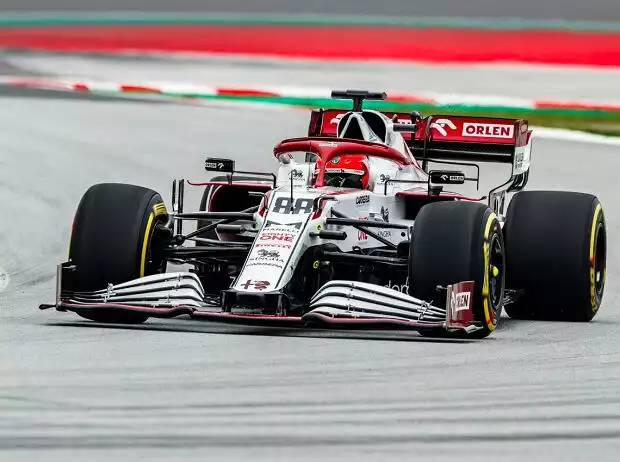 Titel-Bild zur News: Robert Kubica