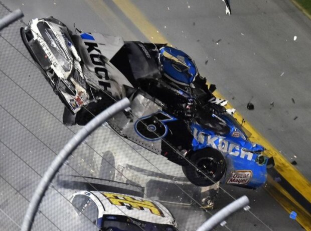 Ryan Newman, Corey LaJoie Ryan Newman, Corey LaJoie