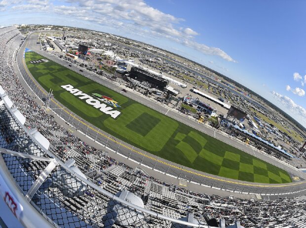 Daytona International Speedway Daytona International Speedway